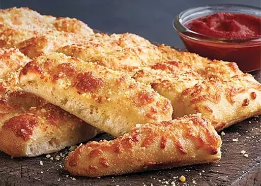 5% Cash Back at Marco's Pizza