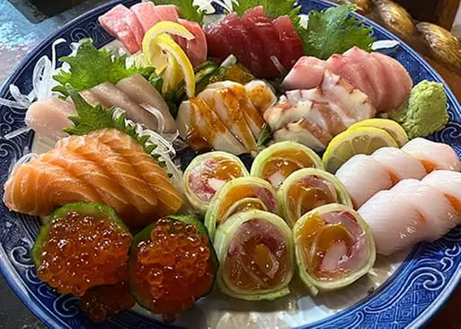 5% Cash Back at Sushi Ko Japanese Restaurant