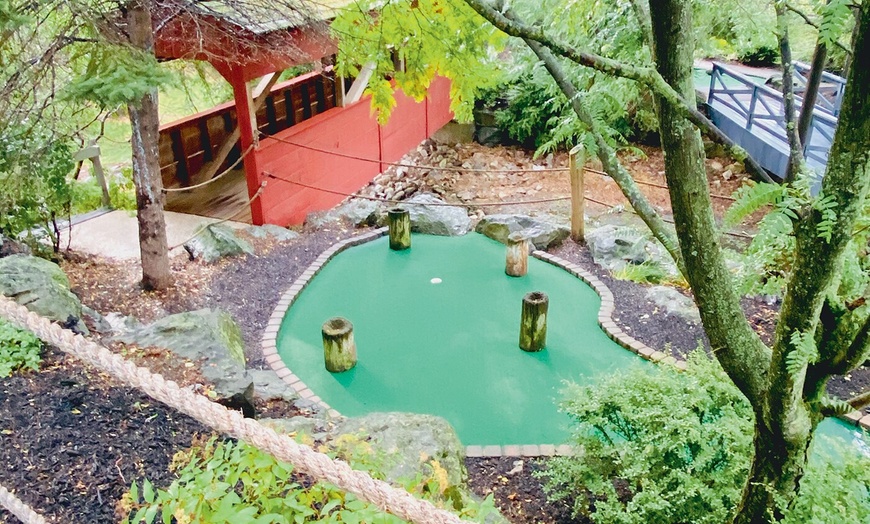 Image 4: $20 For A Round Of Mini Golf For 4 People (Reg. $40)