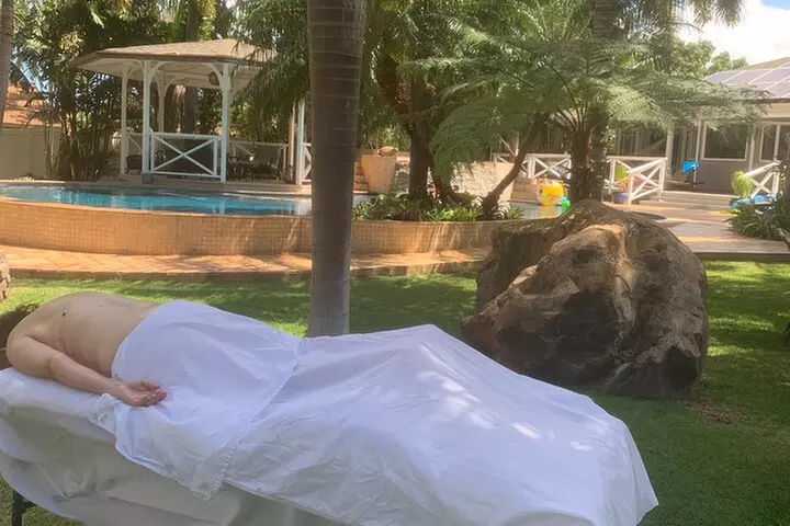 Day Spa Activity in Maui, Hawaii