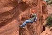 East Zion: Coral Sands Half-day Canyoneering Tour - Second Medium