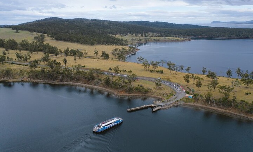 Image 2: Bruny Island Nature and Tasting Active Day Tour