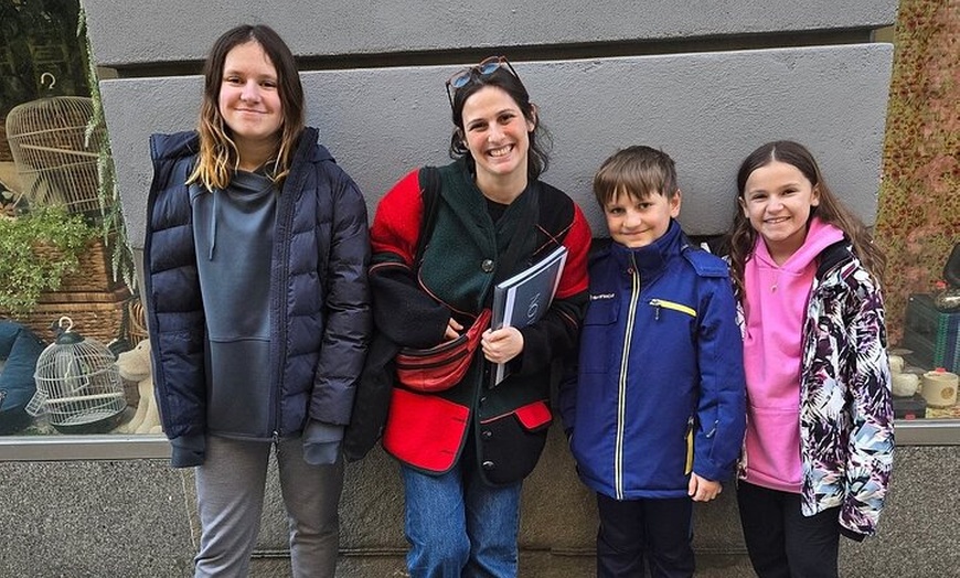 Image 24: Visita guiada a pie por la Ciudad Vieja de Madrid Semiprivada 12ppl...