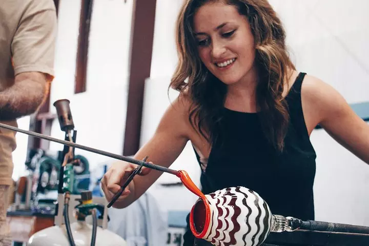 Glassblowing Experience in Florida