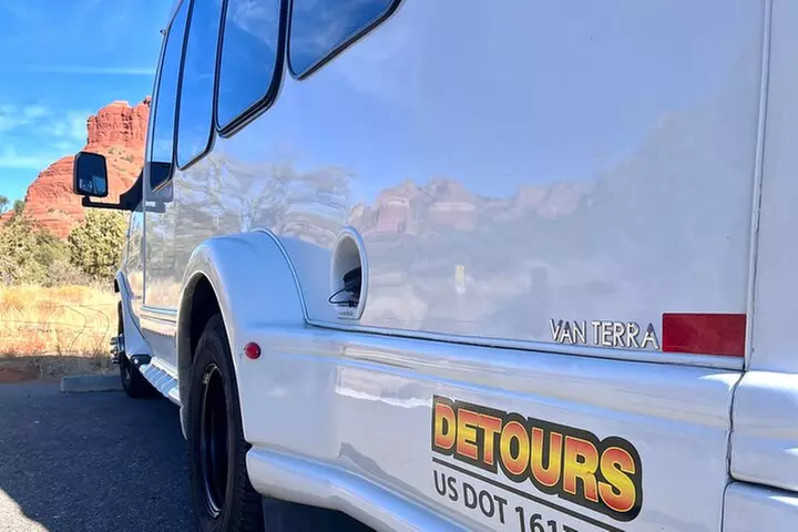 Small Group or Private Sedona and Native American Ruins Day Tour