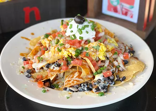 8% Cash Back at Nando's Mexican Cafe - Second Medium
