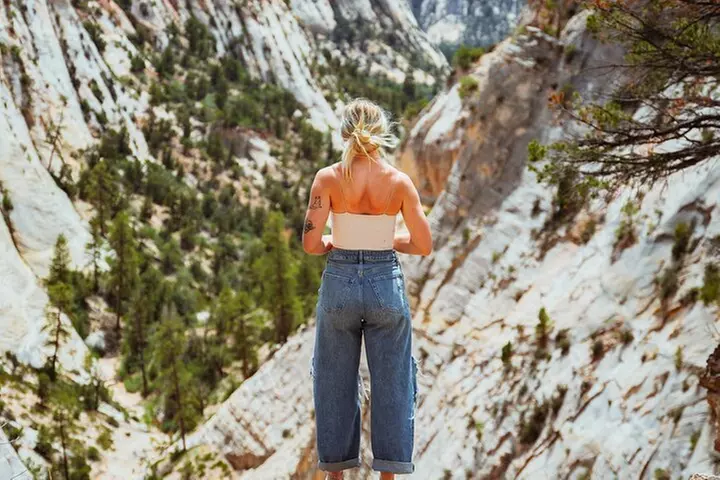 East Zion East Rim Jeep Tour