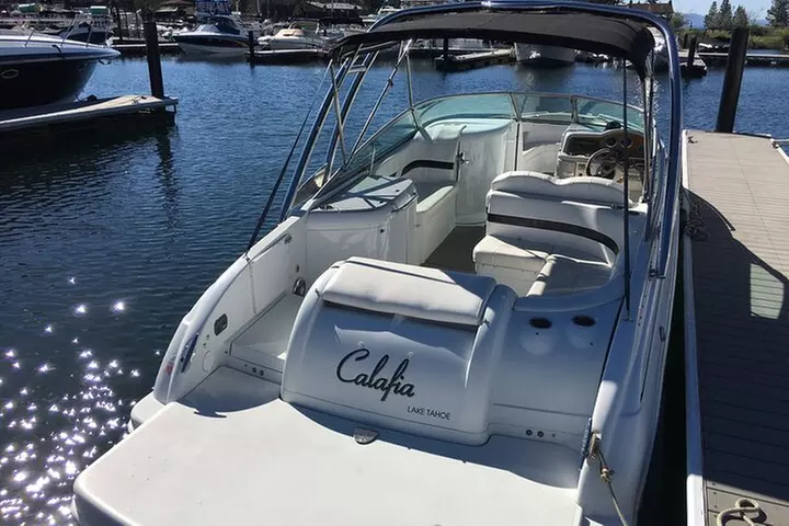 Emerald Bay Private Boat Tours