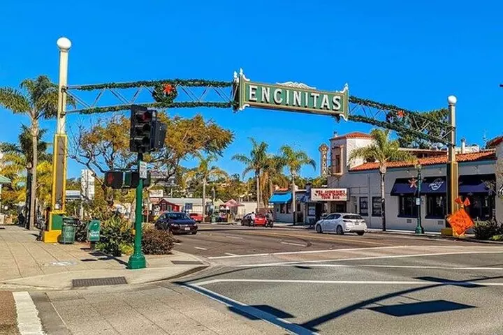 Full-Day Self Guided Electric Bike Tour of North San Diego Coast