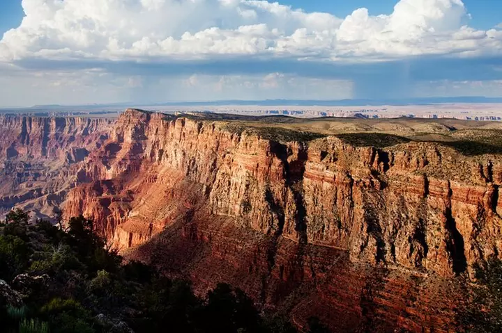 Grand Canyon Helicopter 45-Minute Flight with Optional Hummer Tour