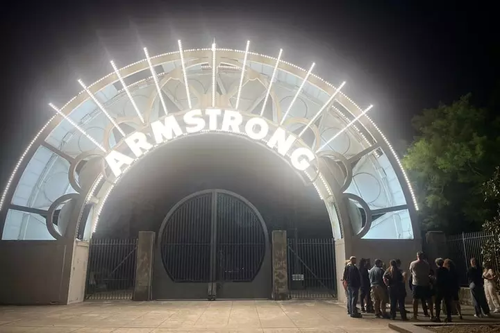 Adults-Only New Orleans Ghost, Crime, Voodoo, and Vampire Tour