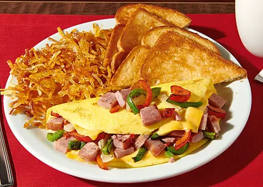 5% Cash Back at Denny's 6926