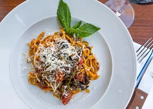 5% Cash Back at Positano