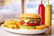 8% Cash Back at Slider's Diners - Second Medium
