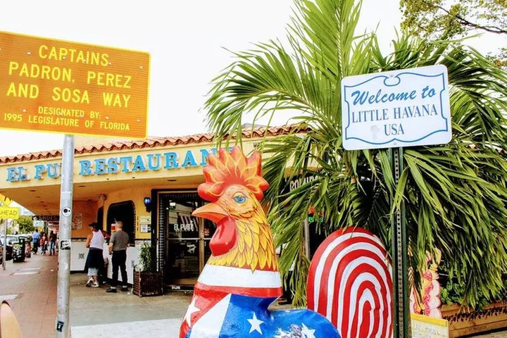 Private Miami City Tour and Shared Boat Tour Combo - Primary Image