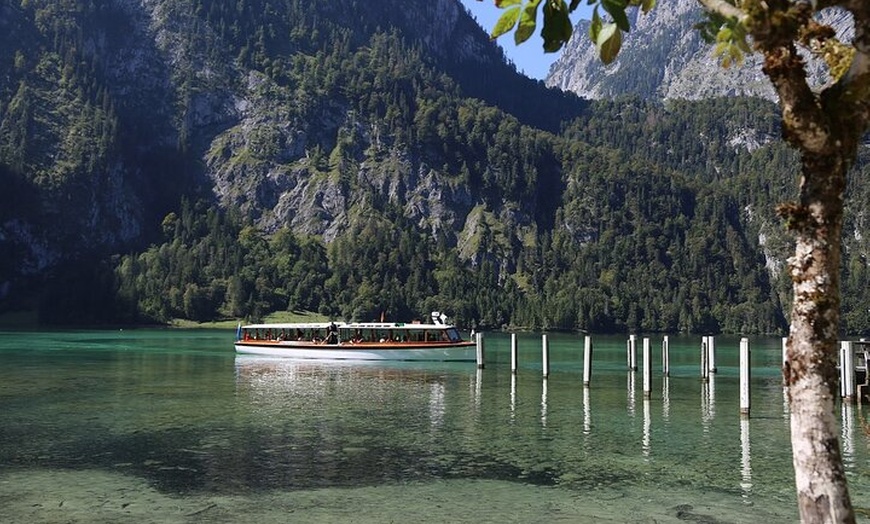 Image 8: Private Rundreise - München zum Adlernest, Königssee & Salzburg