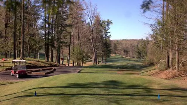 Online Booking - Round of Golf at Quail Hollow Country Club - Primary Image