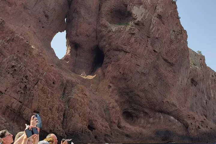 De Sagone/Cargèse: Scandola Girolata Calanques Piana Snorkeling