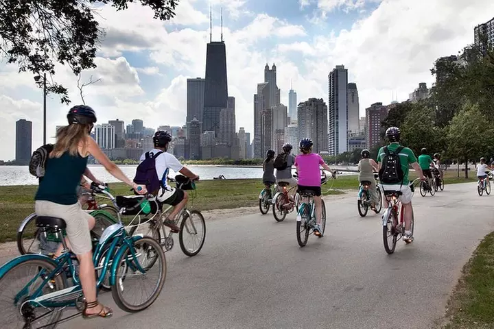 Chicago's Ultimate City Bike Tour
