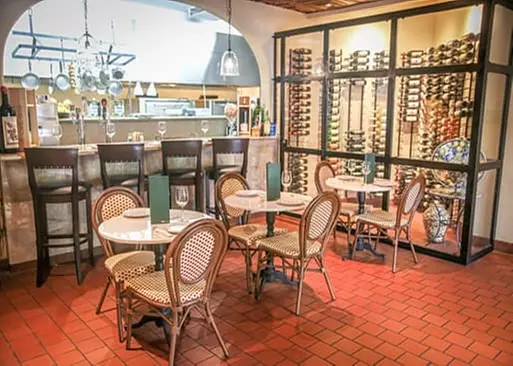 5% Cash Back at Pietro's No.2
