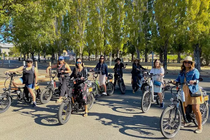 Full Day E-Bike Rental