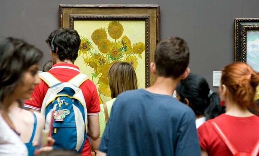 Image 2: Official National Gallery Highlights Tour and Afternoon Tea