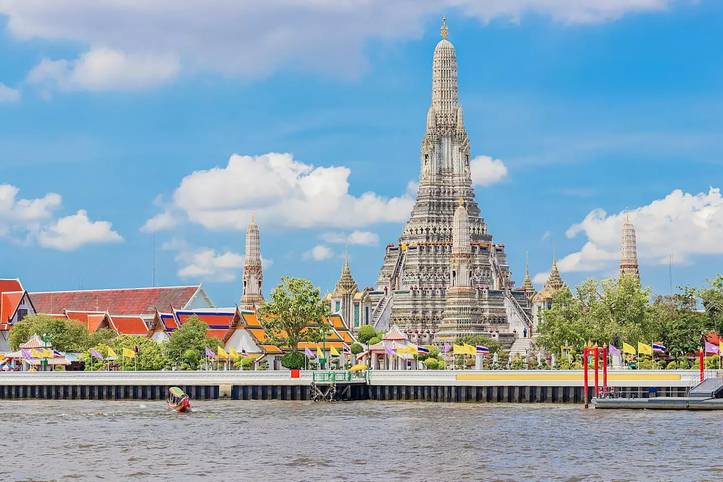 ✈ THAILANDIA | Da Bangkok a Phuket - Viaggio combinato Bangkok - Ph...