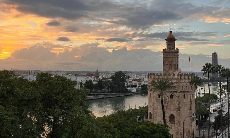 Image 7: Experiencia de vino Sunset en la azotea