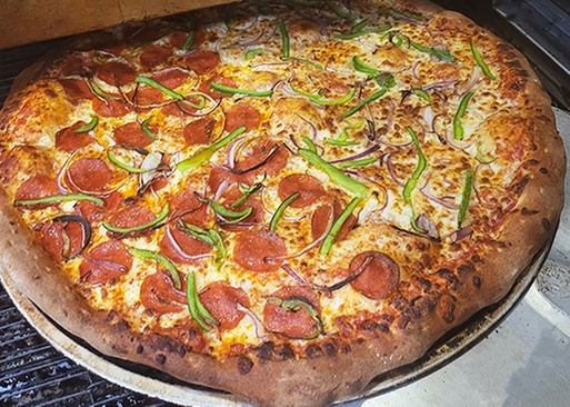 5% Cash Back at Romans Pizzeria