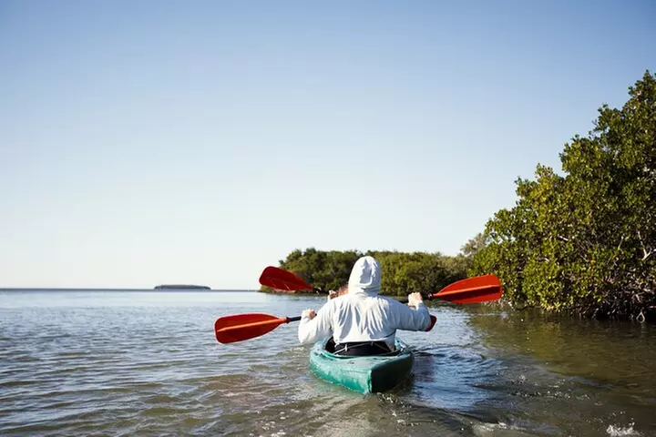 Half-Day Trip from Key West with Kayaking, Snorkeling & Sunset
