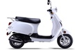 Scooter Rental for 4 Hours plus 1 Hour Free and 2 Passengers Retro "Lucky" 49cc - Second Medium