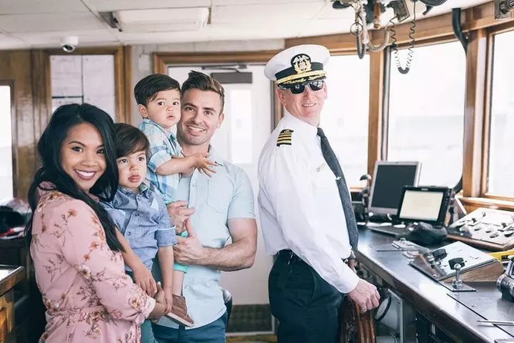 Washington DC Father's Day Buffet Brunch Cruise - Primary Image