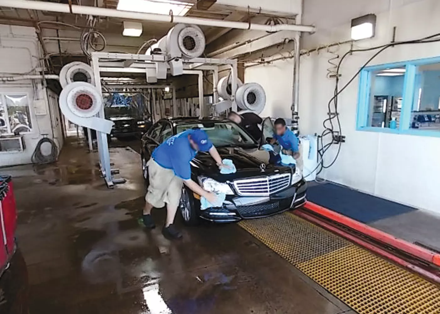 $16 For A Rain-X Full-Service Car Wash (Reg. $32) - Primary Image