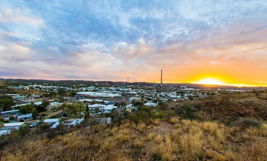 Image 1: Best of Mount Isa Tour (2 hrs)