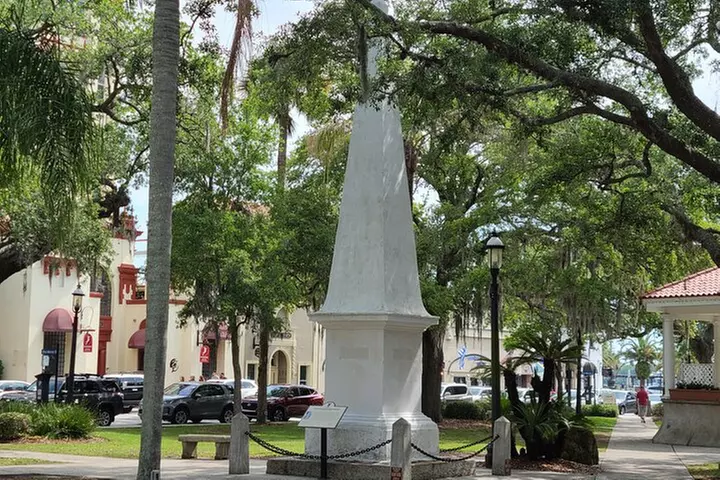 Walking History Tour of St. Augustine's Historic District