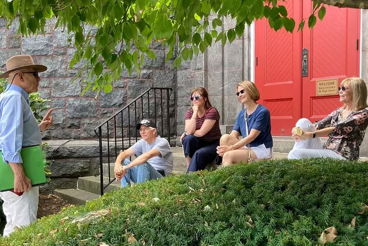 Gettysburg One-Hour Walking Tour: The Civilian Experience