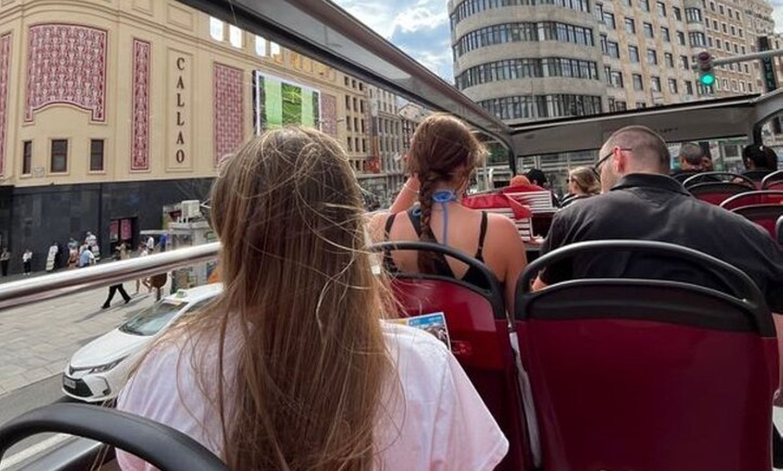 Image 7: Tour panorámico en autobús por Madrid