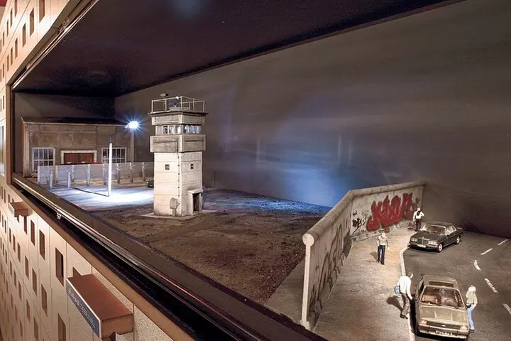 DDR Museum Berlin Eintrittskarte