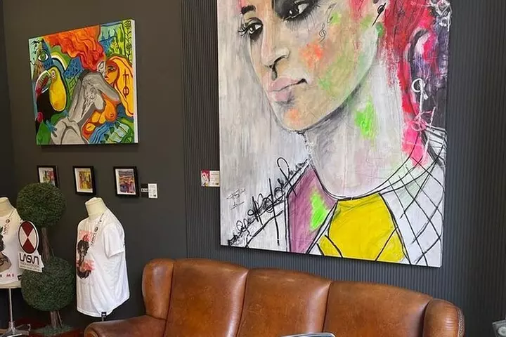 Ticket/Parque Foto-Temático y Actividad Virtual en Vigo