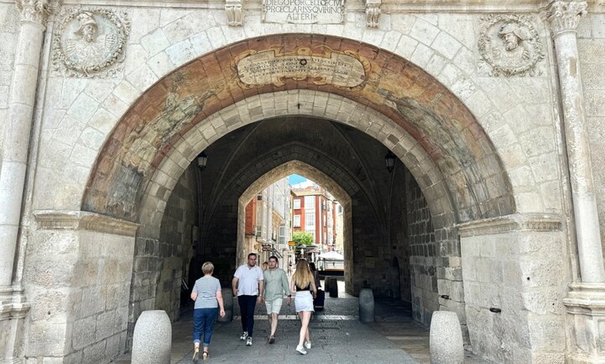Image 22: Tour Burgos las Huellas del Cid Campeador