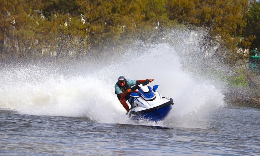 Image 11: 1.5hr Jetski Tour with island stopover - SELF DRIVE - NO LICENCE NE...