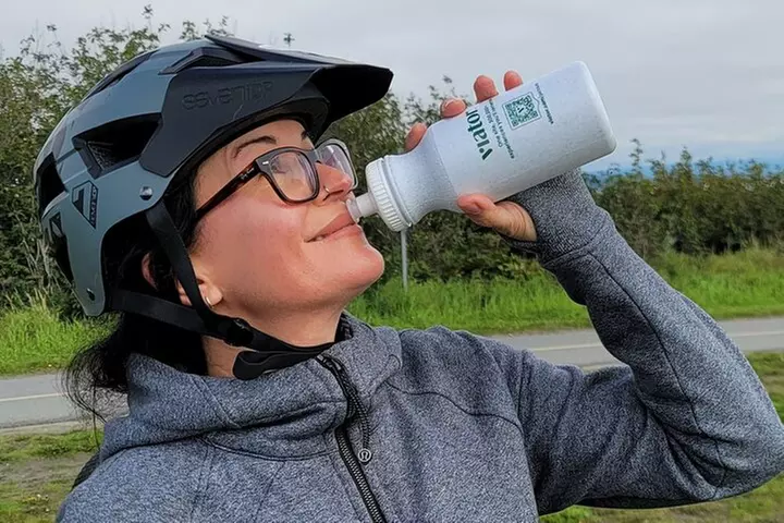 Viator Exclusive: Go eBike Alaska on Tony Knowles Trail