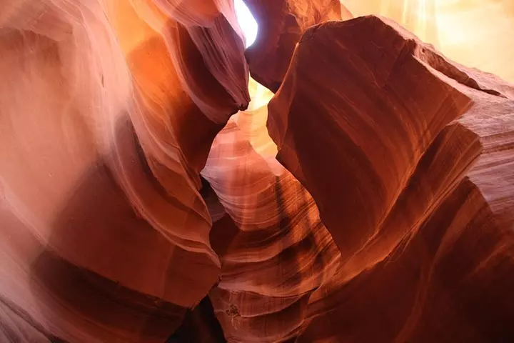PRIVATE Tour to Antelope Canyon/Horseshoe Bend