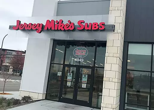 5% Cash Back at Jersey Mike's Subs - Edina