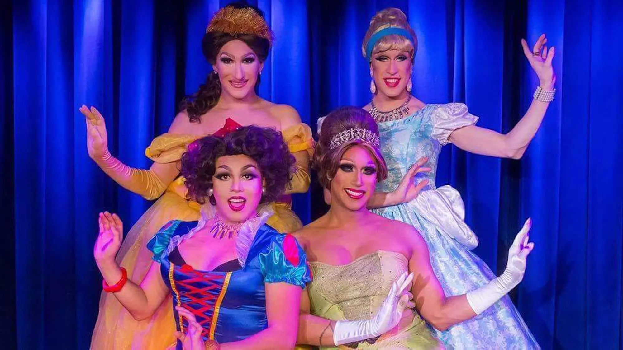 "Dragged Diznee: The NYC Invasion!" - Saturday, Sep 17, 2022 / 7:00pm - Primary Image