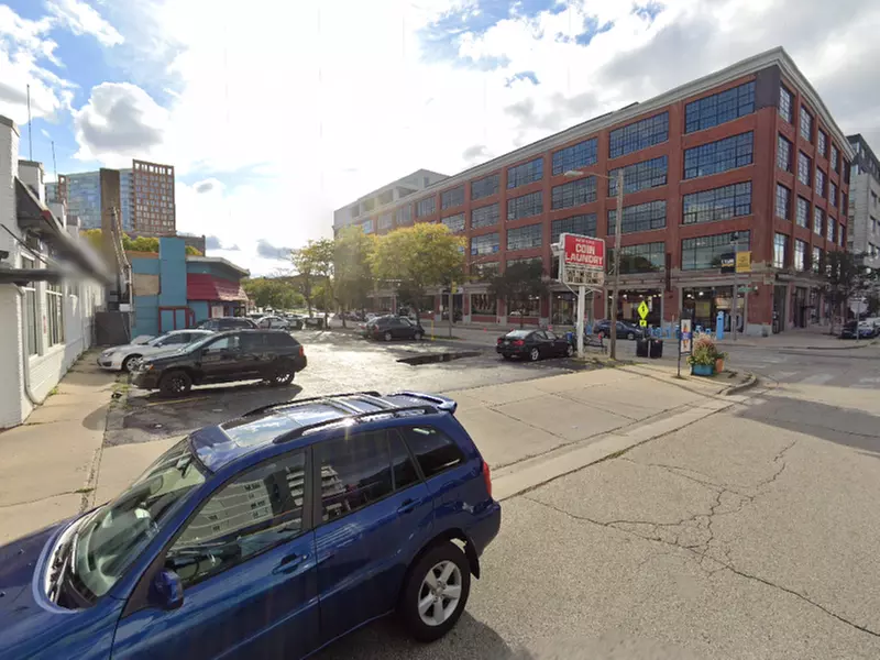 Parking at 2009 E. Kenilworth Ave. Lot - Second Medium