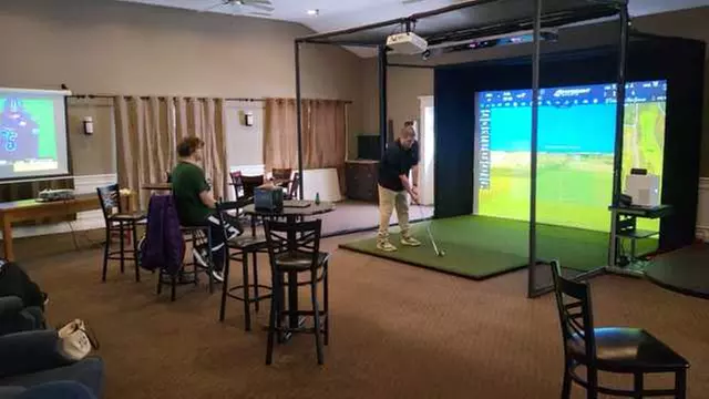 Online Booking - Round of Golf at Sunset Ridge Golf Club Simulator - Primary Image