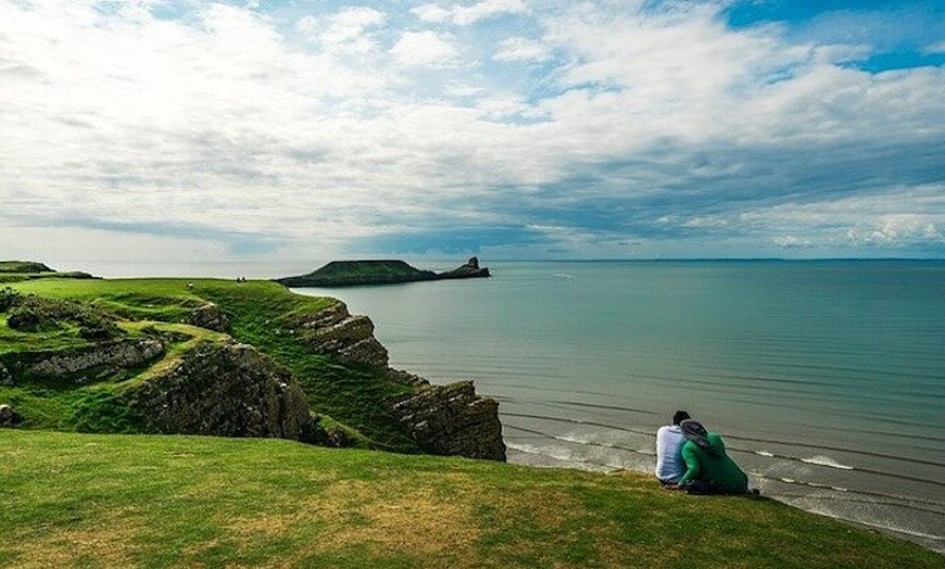 Image 5: Private Tour: The Gower - Mumbles, Three Cliffs And Worms Head