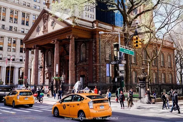 Wall Street & the Financial District: Private 2.5 hr Walking Tour