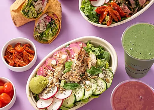5% Cash Back at Vitality Bowls Mechanicsburg